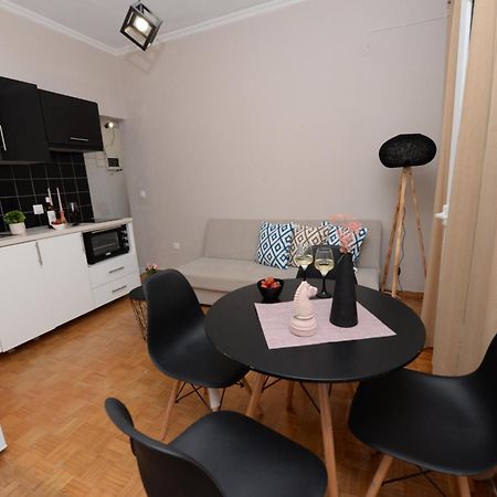 Corfu  Casa Theodosia A&B 아파트 외부 사진
