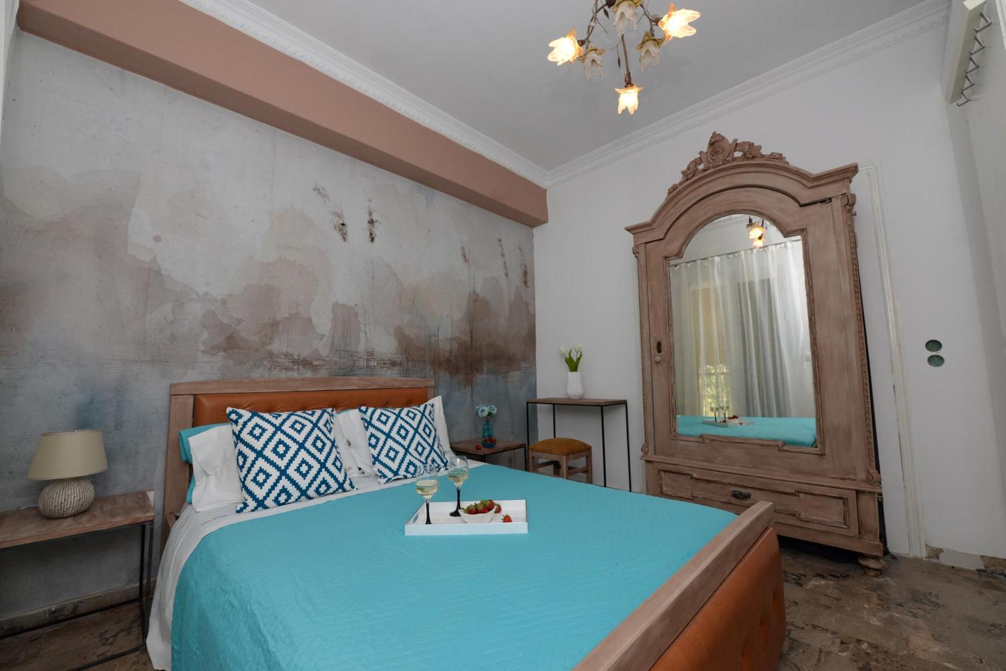 Corfu  Casa Theodosia A&B 아파트 외부 사진