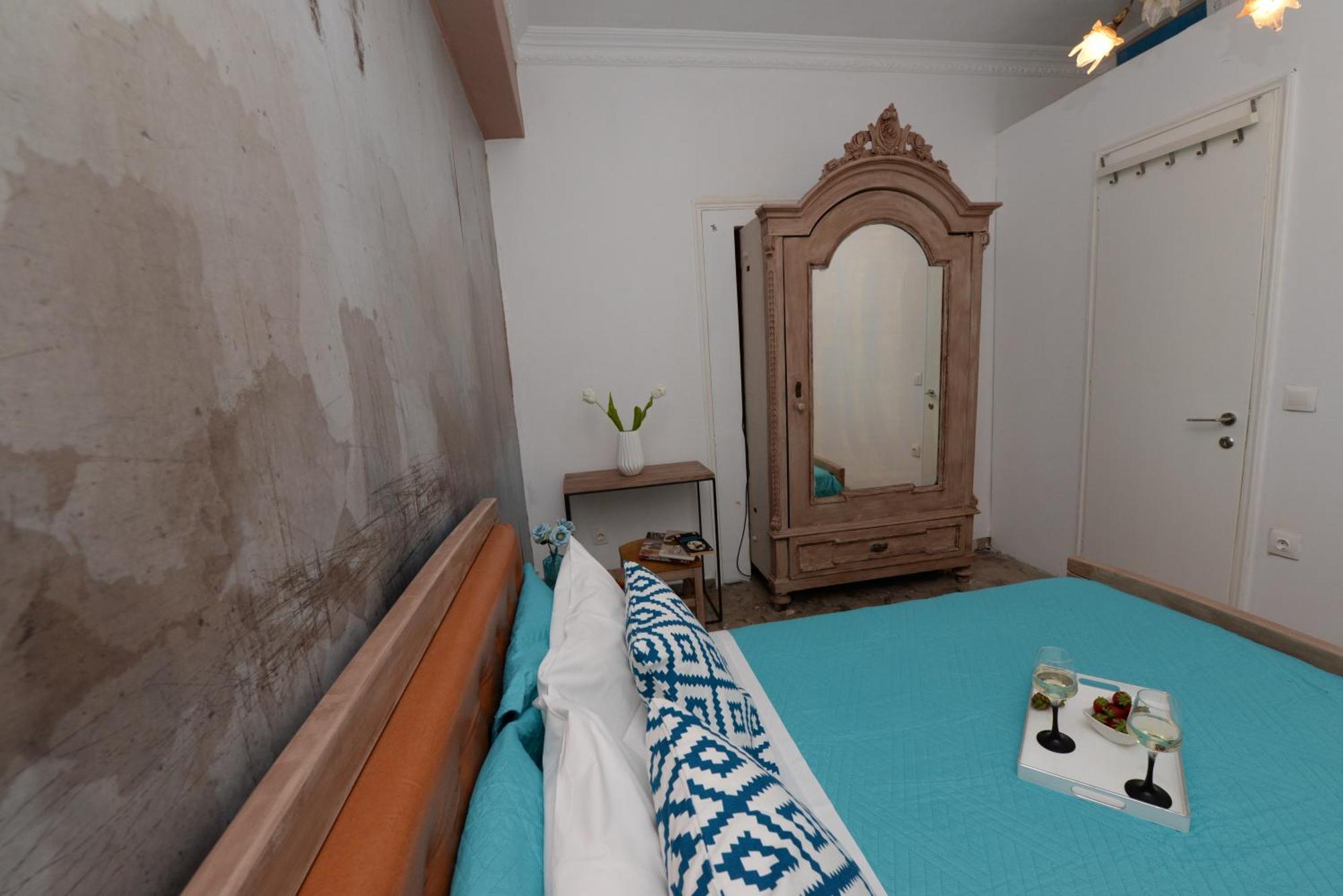Corfu  Casa Theodosia A&B 아파트 외부 사진