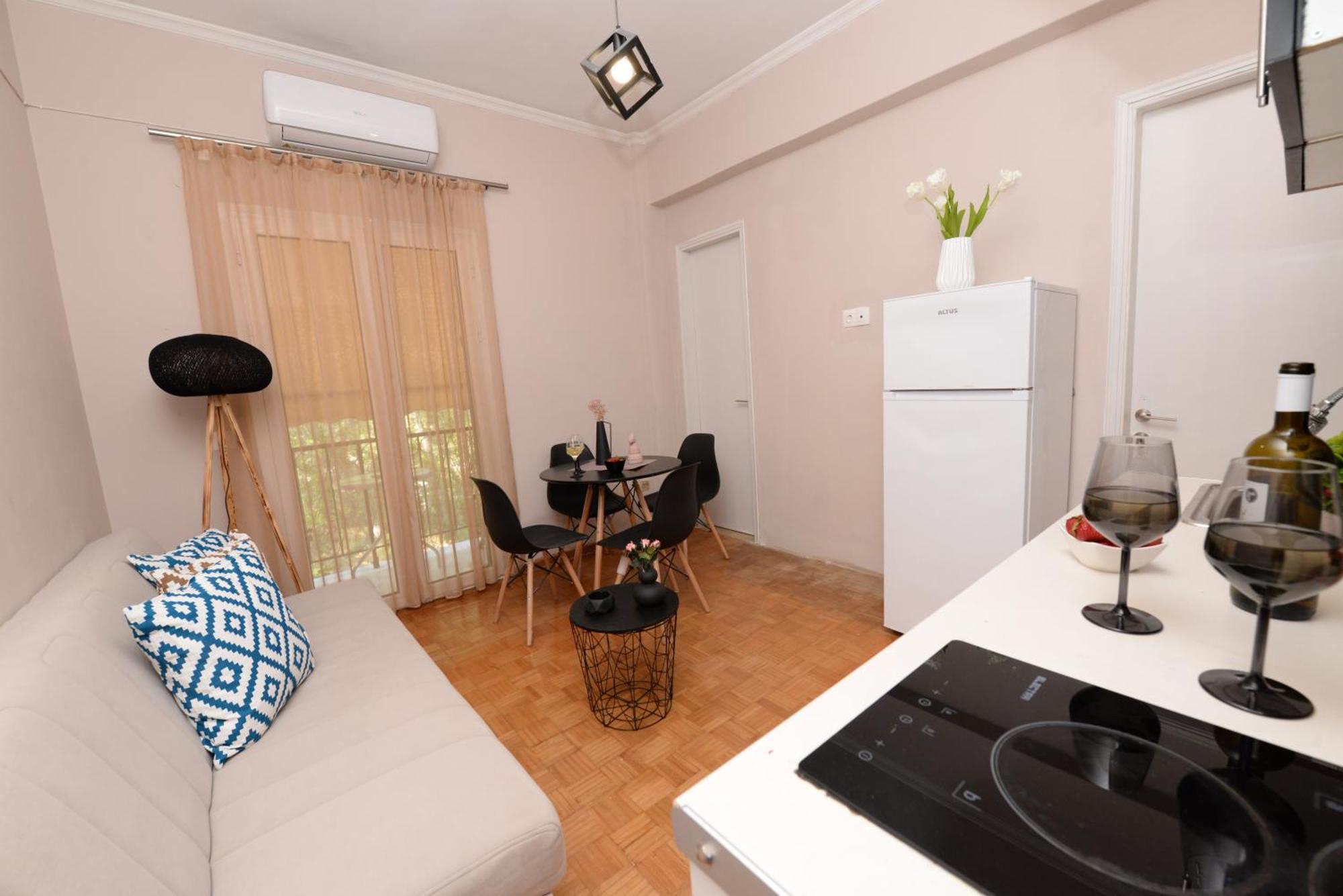Corfu  Casa Theodosia A&B 아파트 외부 사진