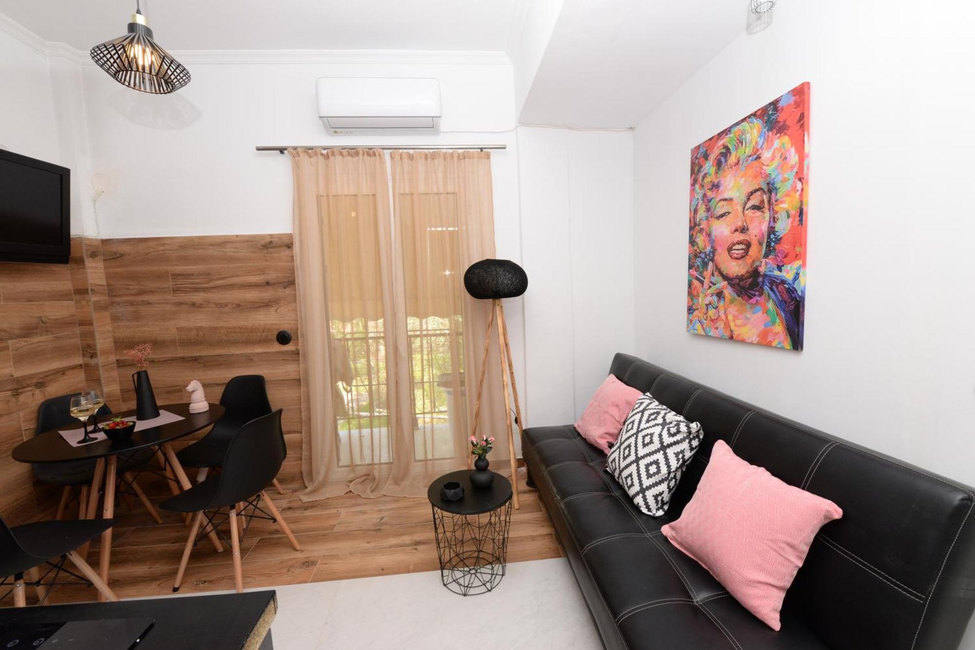 Corfu  Casa Theodosia A&B 아파트 외부 사진
