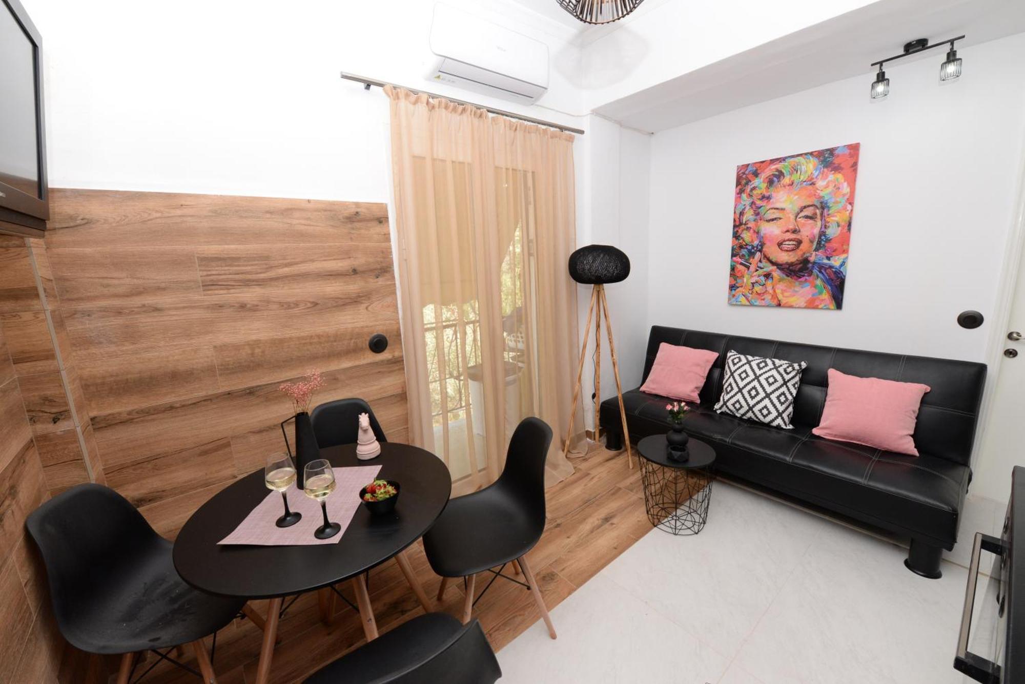Corfu  Casa Theodosia A&B 아파트 외부 사진
