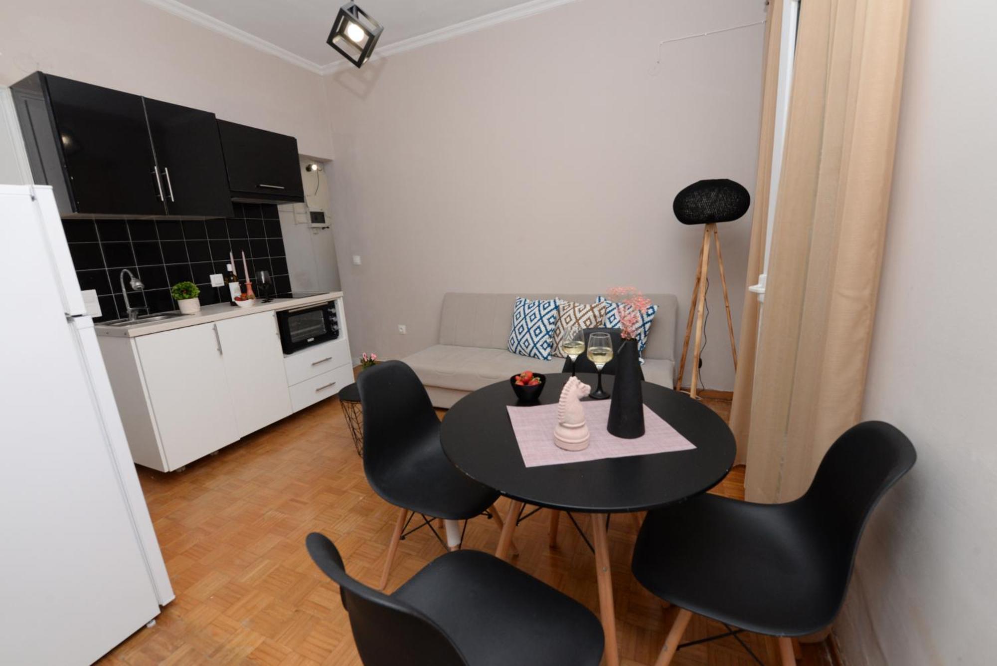 Corfu  Casa Theodosia A&B 아파트 외부 사진