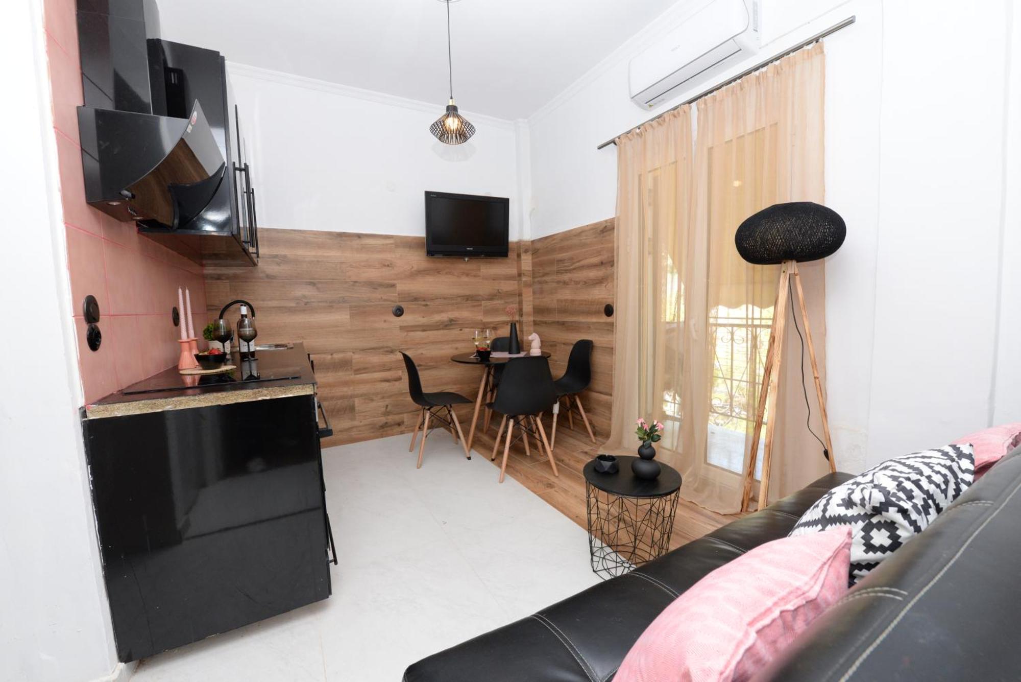Corfu  Casa Theodosia A&B 아파트 외부 사진