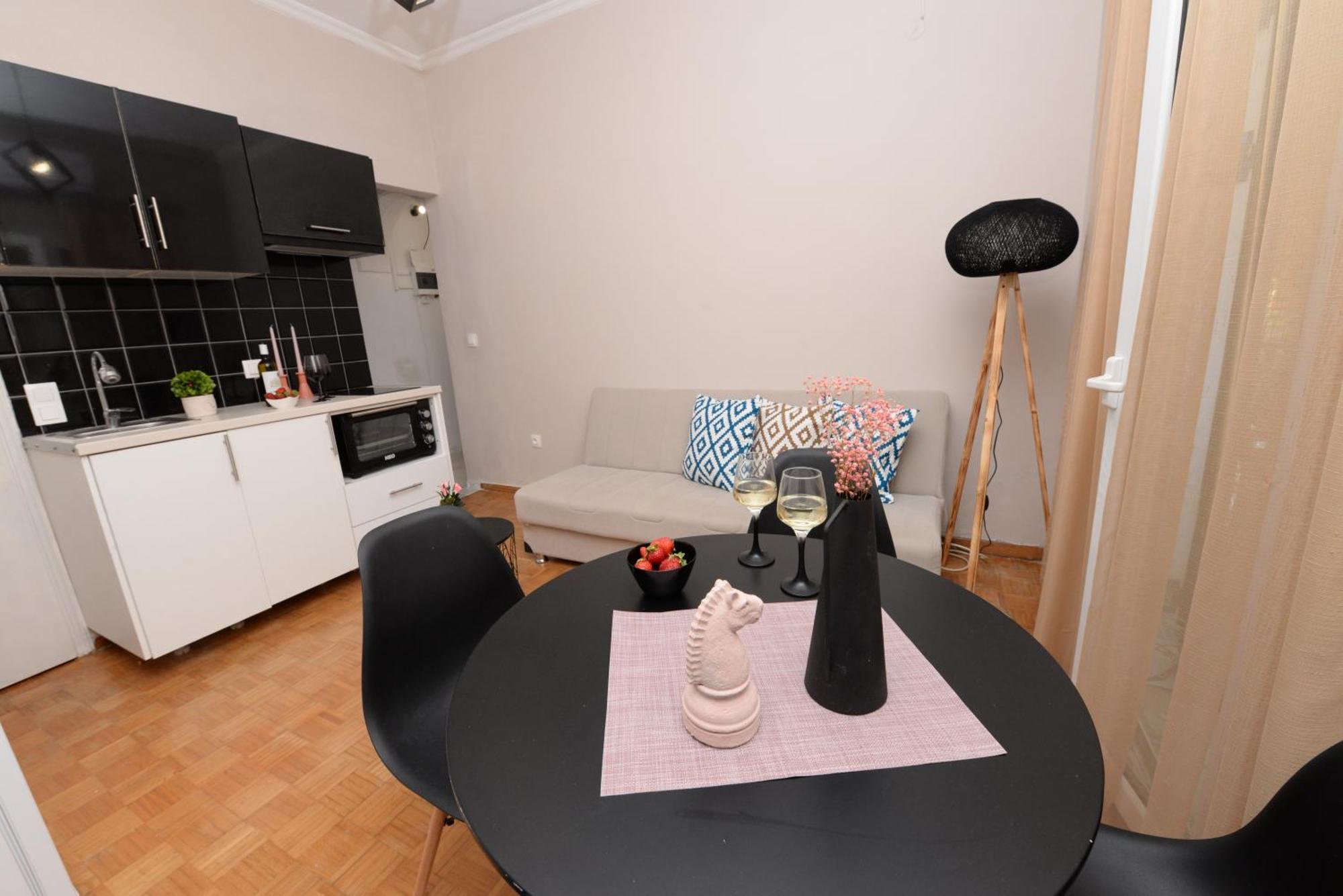 Corfu  Casa Theodosia A&B 아파트 외부 사진